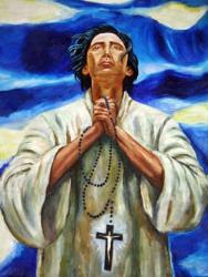 Saint Lawrence (Lorenzo) Ruiz